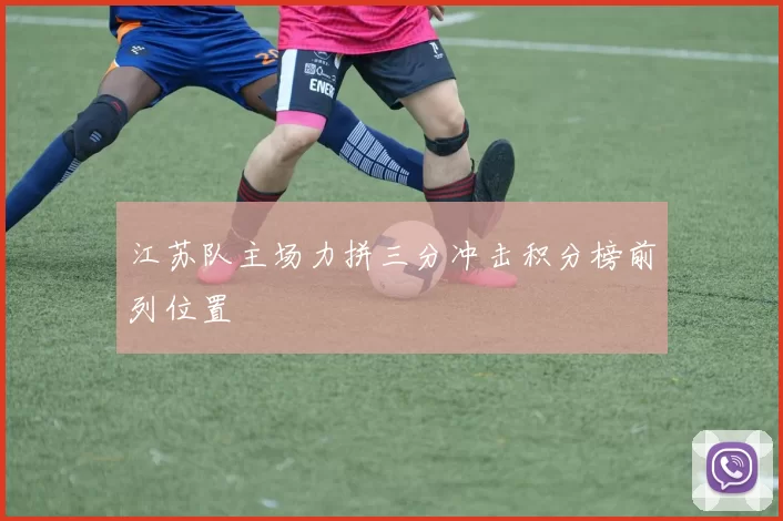 江苏队主场力拼三分冲击积分榜前列位置
