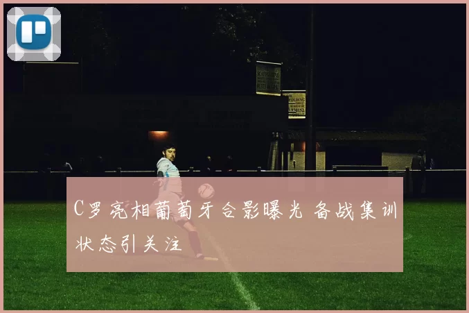 C罗亮相葡萄牙合影曝光 备战集训状态引关注